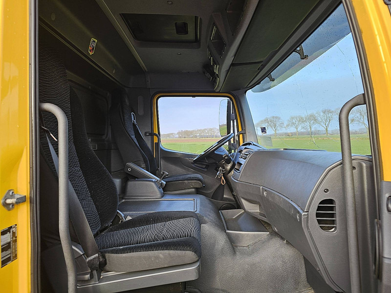 شاحنة الفريزر Mercedes-Benz ATEGO 1224 CARRIER MULTI TEMP: صورة 7