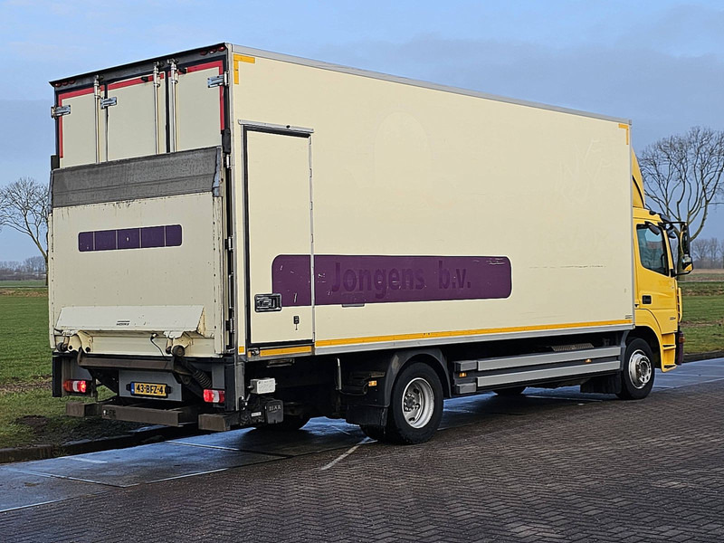 Mercedes-Benz ATEGO 1224 - شاحنة الفريزر: صورة 3 Mercedes-Benz ATEGO 1224 - شاحنة الفريزر: صورة 3