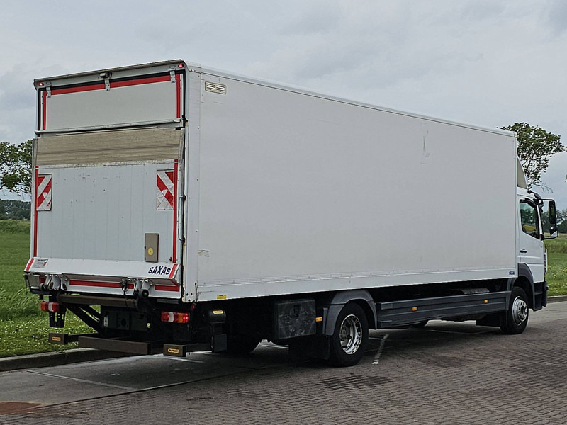 Mercedes-Benz ATEGO 1323 - شاحنة مقفلة: صورة 3 Mercedes-Benz ATEGO 1323 - شاحنة مقفلة: صورة 3