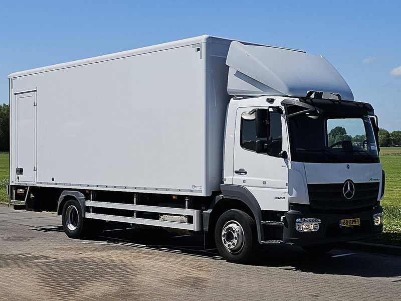 Mercedes-Benz ATEGO 1324 13.5T AIRCO TAILLIFT - شاحنة مقفلة: صورة 5 Mercedes-Benz ATEGO 1324 13.5T AIRCO TAILLIFT - شاحنة مقفلة: صورة 5