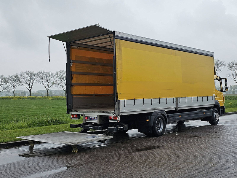 Mercedes-Benz ATEGO 1523 2T LIFT AIRCO 16T - شاحنة ستارة: صورة 3 Mercedes-Benz ATEGO 1523 2T LIFT AIRCO 16T - شاحنة ستارة: صورة 3