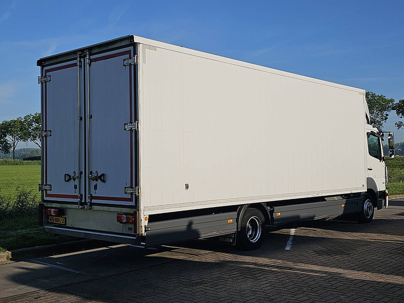 Mercedes-Benz ATEGO 818 - شاحنة مقفلة: صورة 3 Mercedes-Benz ATEGO 818 - شاحنة مقفلة: صورة 3