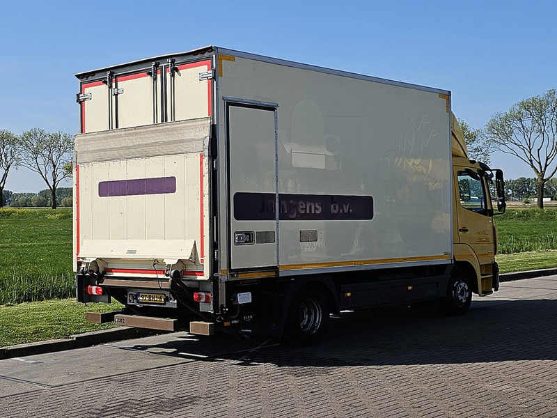 Mercedes-Benz ATEGO 824 CARRIER AIRCO LIFT - شاحنة الفريزر: صورة 3 Mercedes-Benz ATEGO 824 CARRIER AIRCO LIFT - شاحنة الفريزر: صورة 3