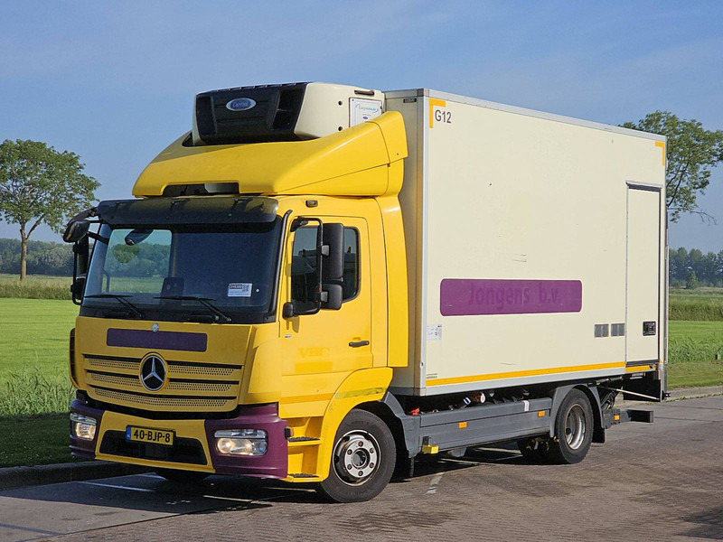 Mercedes-Benz ATEGO 824 - شاحنة الفريزر: صورة 2 Mercedes-Benz ATEGO 824 - شاحنة الفريزر: صورة 2