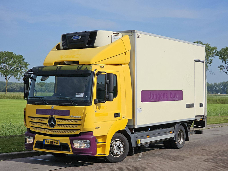 Mercedes-Benz ATEGO 824 - شاحنة الفريزر: صورة 2 Mercedes-Benz ATEGO 824 - شاحنة الفريزر: صورة 2