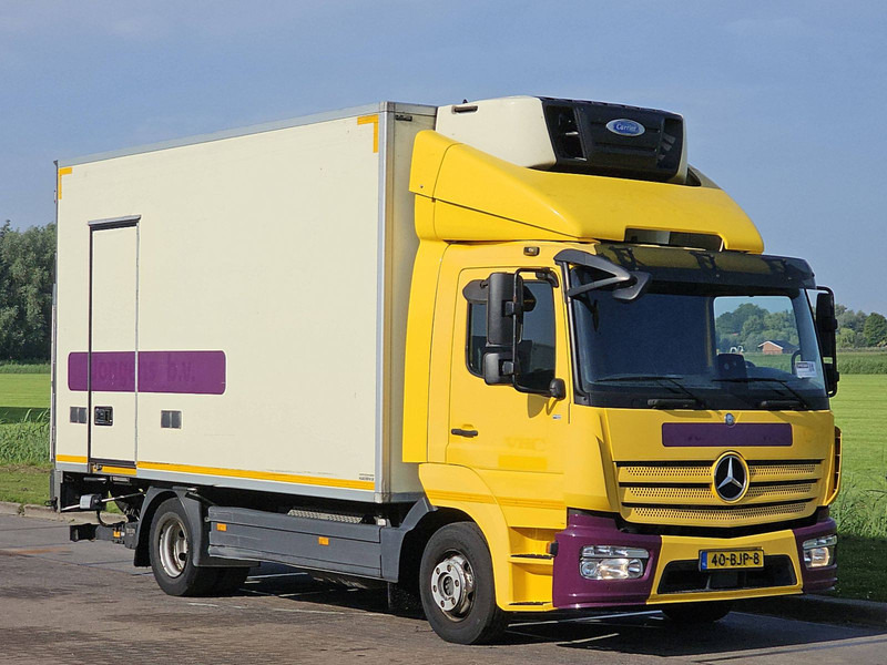 Mercedes-Benz ATEGO 824 - شاحنة الفريزر: صورة 5 Mercedes-Benz ATEGO 824 - شاحنة الفريزر: صورة 5