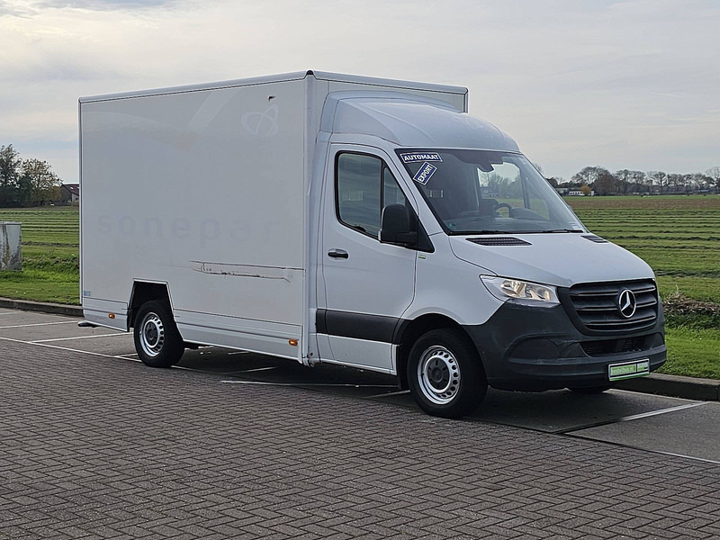 Mercedes-Benz Sprinter 314 ac automaat EURO6 - شاحنة مغلقة الصندوق: صورة 5 Mercedes-Benz Sprinter 314 ac automaat EURO6 - شاحنة مغلقة الصندوق: صورة 5