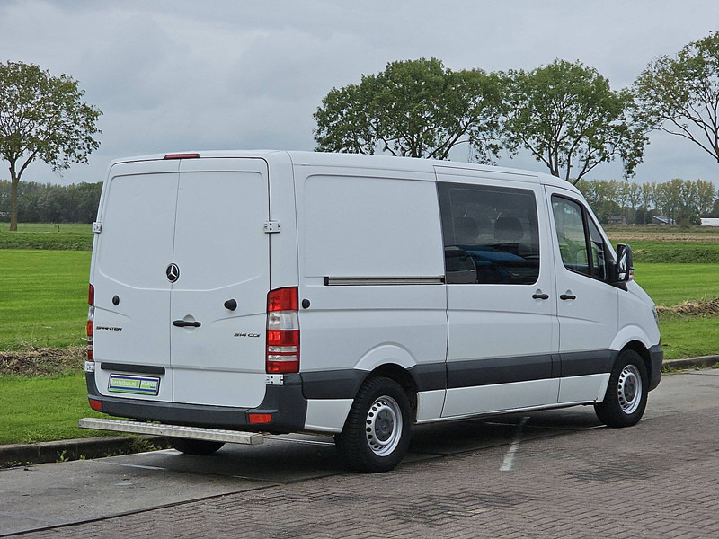 Mercedes-Benz Sprinter 314 ac automaat EURO6 - حافلة صغيرة, ميكروباص: صورة 3 Mercedes-Benz Sprinter 314 ac automaat EURO6 - حافلة صغيرة, ميكروباص: صورة 3