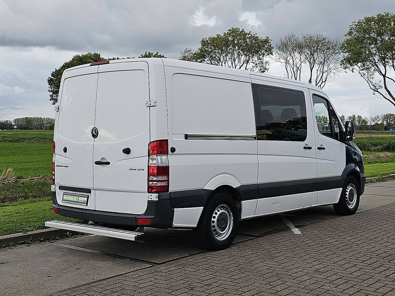 Mercedes-Benz Sprinter 314 ac automaat EURO6 - حافلة صغيرة, ميكروباص: صورة 3 Mercedes-Benz Sprinter 314 ac automaat EURO6 - حافلة صغيرة, ميكروباص: صورة 3