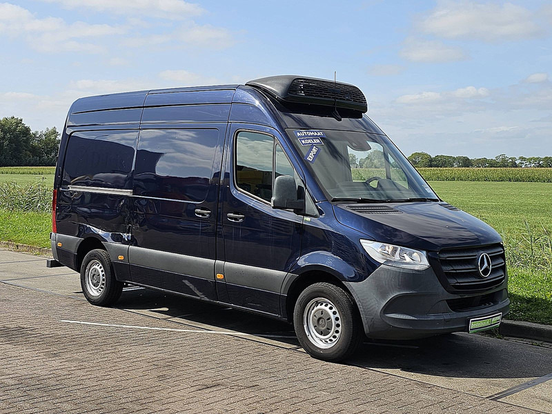 Mercedes-Benz Sprinter 314 koelwagen EURO6 - شاحنة مُبرّدة للتوصيل: صورة 5 Mercedes-Benz Sprinter 314 koelwagen EURO6 - شاحنة مُبرّدة للتوصيل: صورة 5