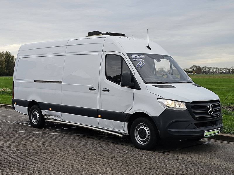 Mercedes-Benz Sprinter 315 FRIGO CARRIER EURO6 - شاحنة مُبرّدة للتوصيل: صورة 5 Mercedes-Benz Sprinter 315 FRIGO CARRIER EURO6 - شاحنة مُبرّدة للتوصيل: صورة 5