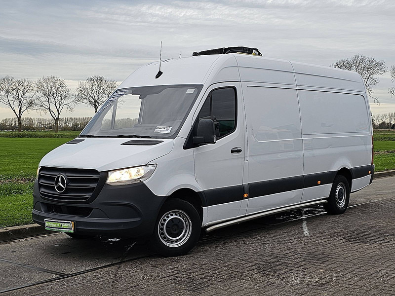 Mercedes-Benz Sprinter 315 FRIGO CARRIER EURO6 - شاحنة مُبرّدة للتوصيل: صورة 2 Mercedes-Benz Sprinter 315 FRIGO CARRIER EURO6 - شاحنة مُبرّدة للتوصيل: صورة 2