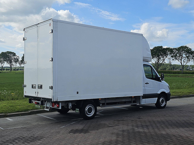 Mercedes-Benz Sprinter 316 CDI 43 - شاحنة مغلقة الصندوق: صورة 3 Mercedes-Benz Sprinter 316 CDI 43 - شاحنة مغلقة الصندوق: صورة 3