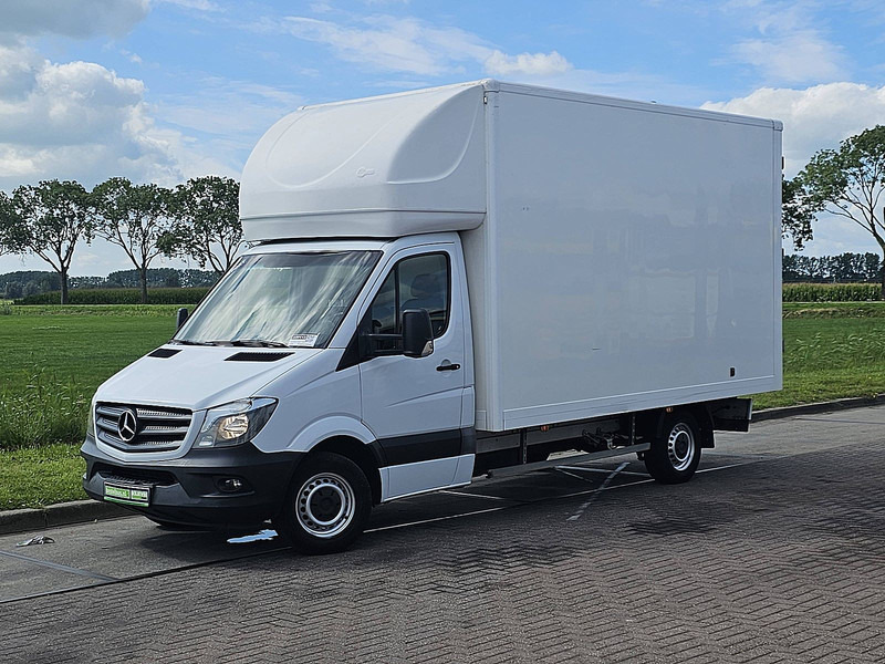 Mercedes-Benz Sprinter 316 CDI 43 - شاحنة مغلقة الصندوق: صورة 2 Mercedes-Benz Sprinter 316 CDI 43 - شاحنة مغلقة الصندوق: صورة 2