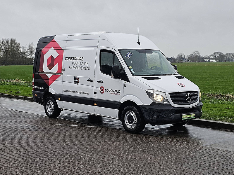 Mercedes-Benz Sprinter 316 CDI L2H2 - فان: صورة 5 Mercedes-Benz Sprinter 316 CDI L2H2 - فان: صورة 5