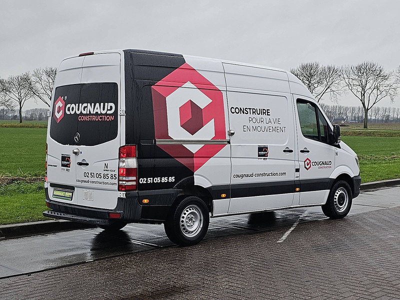 Mercedes-Benz Sprinter 316 CDI L2H2 - فان: صورة 3 Mercedes-Benz Sprinter 316 CDI L2H2 - فان: صورة 3