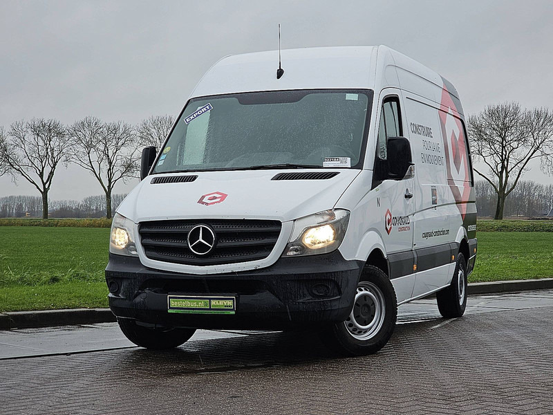 Mercedes-Benz Sprinter 316 CDI L2H2 - فان: صورة 1 Mercedes-Benz Sprinter 316 CDI L2H2 - فان: صورة 1
