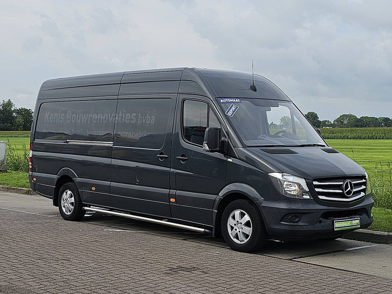 Mercedes-Benz Sprinter 319 maxi 3.0ltr V6 EURO6 - فان: صورة 5 Mercedes-Benz Sprinter 319 maxi 3.0ltr V6 EURO6 - فان: صورة 5