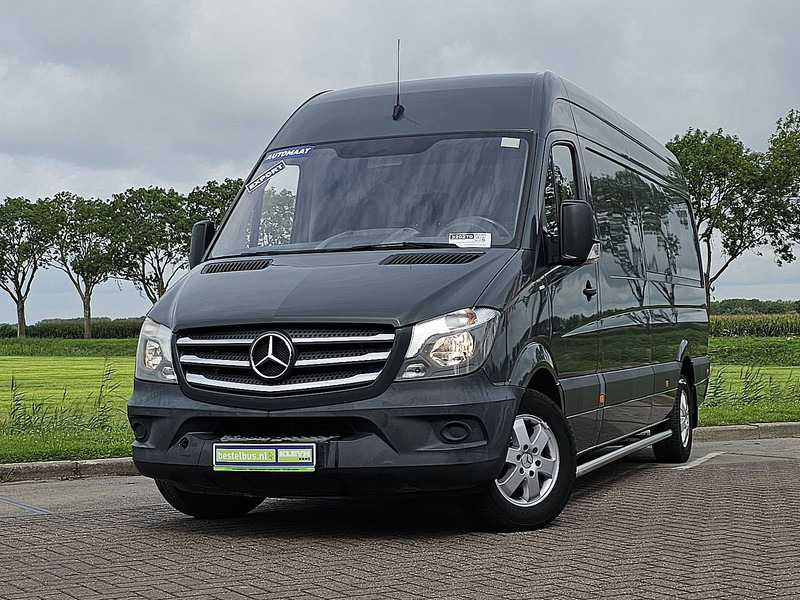 Mercedes-Benz Sprinter 319 maxi 3.0ltr V6 EURO6 - فان: صورة 1 Mercedes-Benz Sprinter 319 maxi 3.0ltr V6 EURO6 - فان: صورة 1