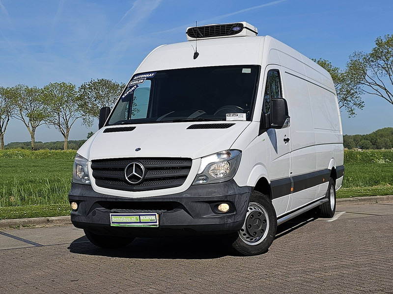Mercedes-Benz Sprinter 513 Carrier koeling EUR6 - شاحنة مُبرّدة للتوصيل: صورة 1 Mercedes-Benz Sprinter 513 Carrier koeling EUR6 - شاحنة مُبرّدة للتوصيل: صورة 1