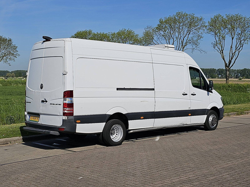 Mercedes-Benz Sprinter 513 Carrier koeling EUR6 - شاحنة مُبرّدة للتوصيل: صورة 3 Mercedes-Benz Sprinter 513 Carrier koeling EUR6 - شاحنة مُبرّدة للتوصيل: صورة 3