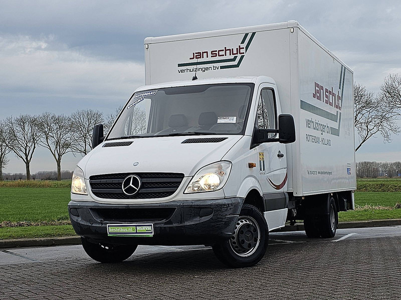 Mercedes-Benz Sprinter 516 ac automaat EURO6 - شاحنة مغلقة الصندوق: صورة 1 Mercedes-Benz Sprinter 516 ac automaat EURO6 - شاحنة مغلقة الصندوق: صورة 1