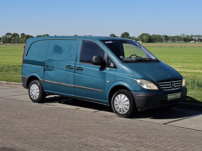 Mercedes-Benz Vito 109 - فان المدمجة: صورة 5 Mercedes-Benz Vito 109 - فان المدمجة: صورة 5