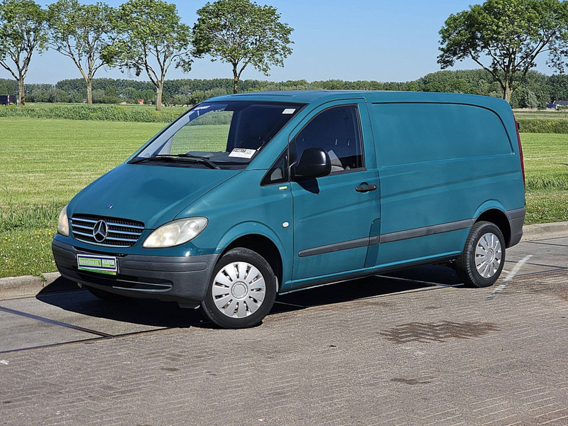 Mercedes-Benz Vito 109 - فان المدمجة: صورة 2 Mercedes-Benz Vito 109 - فان المدمجة: صورة 2
