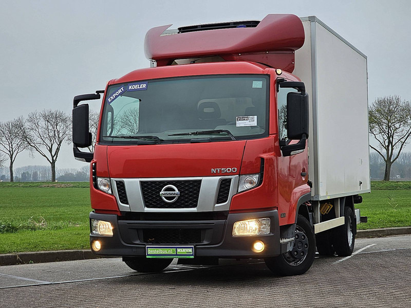 Nissan NT 500 FRIGO D/N - شاحنة مُبرّدة للتوصيل: صورة 1 Nissan NT 500 FRIGO D/N - شاحنة مُبرّدة للتوصيل: صورة 1