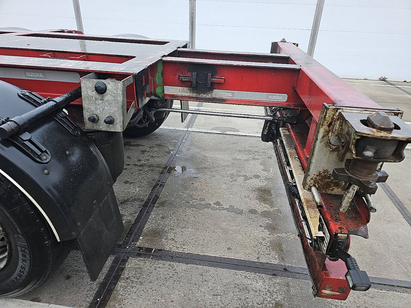 نصف مقطورة لنقل الحاويات OZGUL MULTI: صورة 8