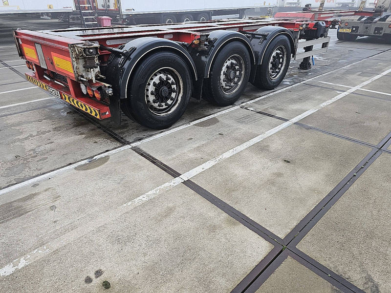 نصف مقطورة لنقل الحاويات OZGUL MULTI: صورة 11