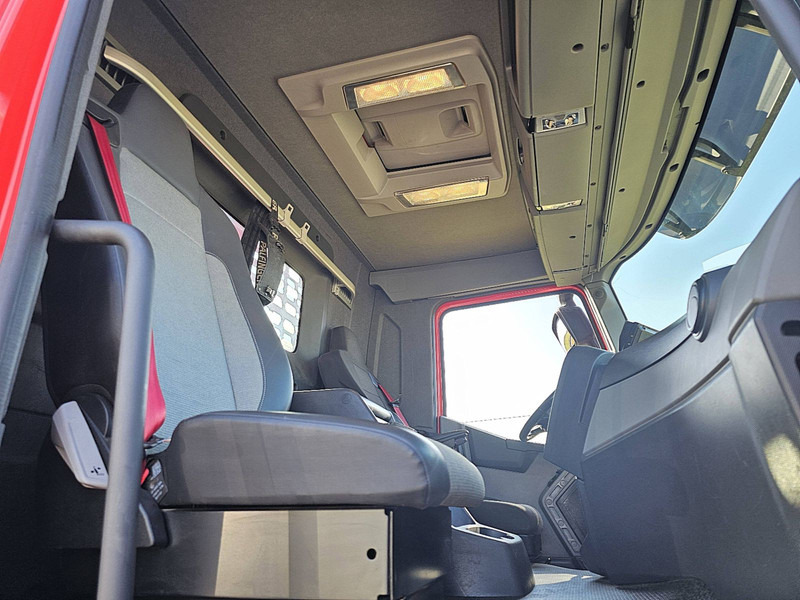 شاحنات مسطحة, شاحنة كرين Renault C 430 8X4 PALF. PK27000-7: صورة 7