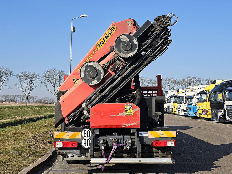 شاحنات مسطحة, شاحنة كرين Renault C 430 8X4 PALF. PK27000-7: صورة 17