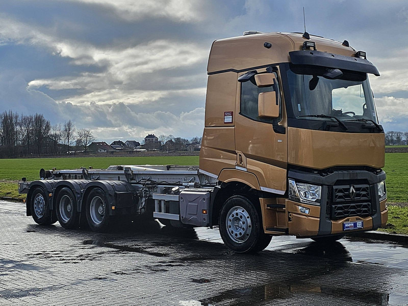 Renault C 520 8X4 VDL HOOKLIFT - شاحنة ذات خطاف: صورة 5 Renault C 520 8X4 VDL HOOKLIFT - شاحنة ذات خطاف: صورة 5