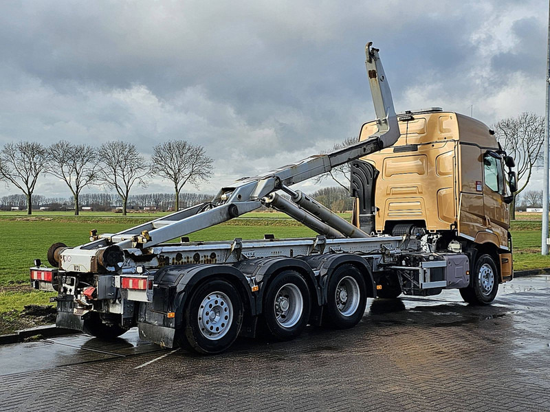 Renault C 520 8X4 VDL HOOKLIFT - شاحنة ذات خطاف: صورة 3 Renault C 520 8X4 VDL HOOKLIFT - شاحنة ذات خطاف: صورة 3
