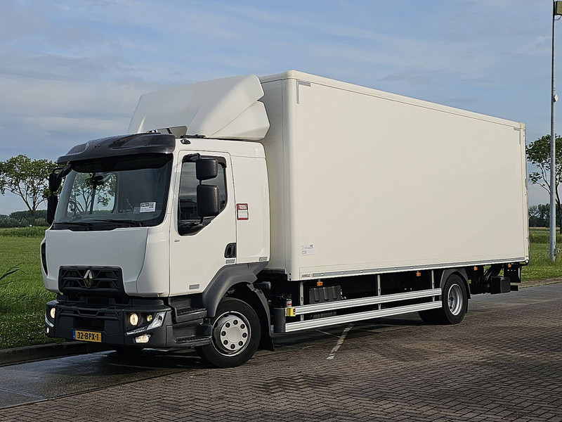 Renault D 210 11.9T AIRCO TAILLIFT - شاحنة مقفلة: صورة 2 Renault D 210 11.9T AIRCO TAILLIFT - شاحنة مقفلة: صورة 2
