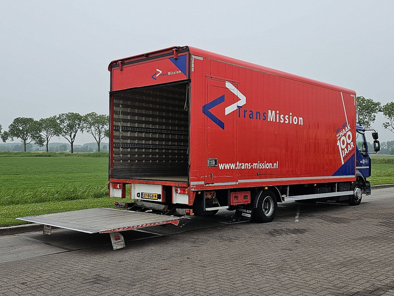 Renault D 210 11.9T TAILLIFT - شاحنة مقفلة: صورة 3 Renault D 210 11.9T TAILLIFT - شاحنة مقفلة: صورة 3