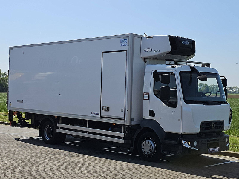 Renault D 210.12 CARRIER MANUAL LIFT - شاحنة الفريزر: صورة 5 Renault D 210.12 CARRIER MANUAL LIFT - شاحنة الفريزر: صورة 5
