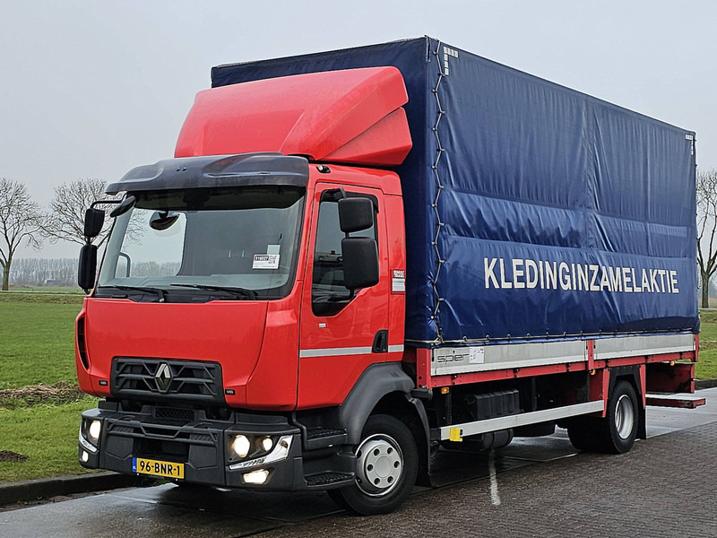 Renault D 220 11.9T AIRCO 164 TKM - شاحنة ستارة: صورة 2 Renault D 220 11.9T AIRCO 164 TKM - شاحنة ستارة: صورة 2
