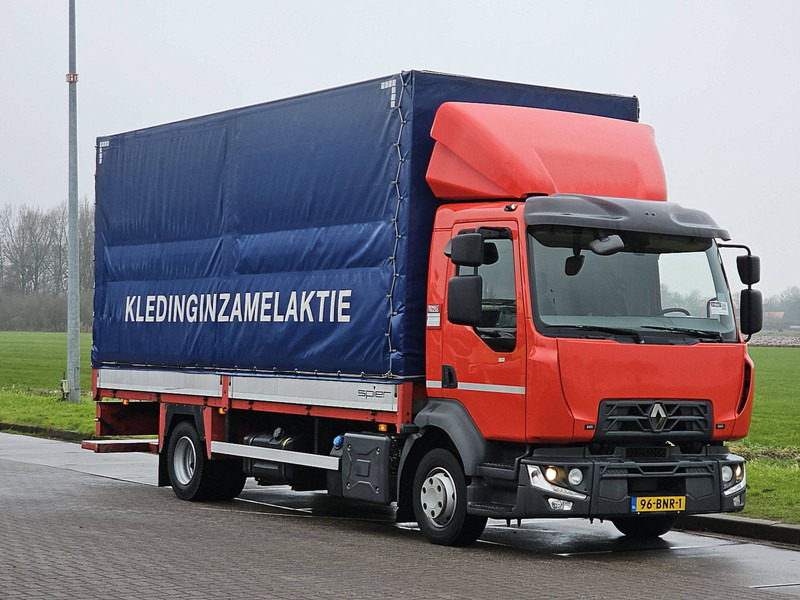 Renault D 220 11.9T AIRCO 164 TKM - شاحنة ستارة: صورة 5 Renault D 220 11.9T AIRCO 164 TKM - شاحنة ستارة: صورة 5
