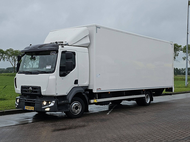 Renault D 240 11.9T AIRCO TAILLIFT - شاحنة مقفلة: صورة 2 Renault D 240 11.9T AIRCO TAILLIFT - شاحنة مقفلة: صورة 2