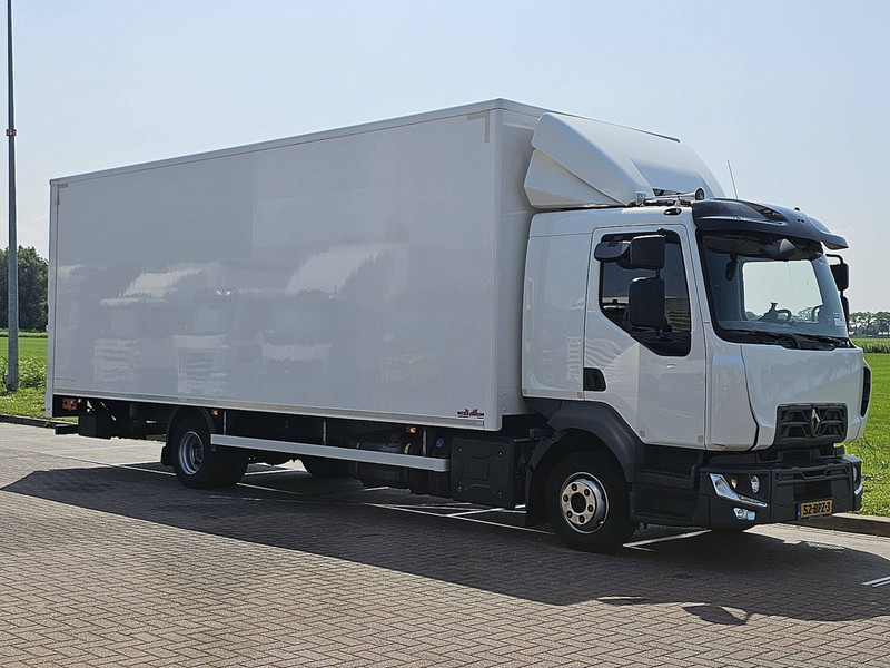 Renault D 240 11.9T AIRCO TAILLIFT - شاحنة مقفلة: صورة 5 Renault D 240 11.9T AIRCO TAILLIFT - شاحنة مقفلة: صورة 5