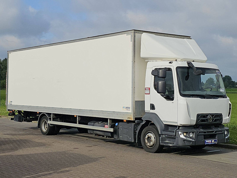 Renault D 240 - شاحنة مقفلة: صورة 5 Renault D 240 - شاحنة مقفلة: صورة 5