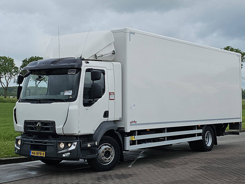 Renault D 250 11.9T A/C NEW ENGINE - شاحنة مقفلة: صورة 2 Renault D 250 11.9T A/C NEW ENGINE - شاحنة مقفلة: صورة 2
