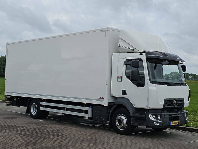 Renault D 250 11.9T A/C NEW ENGINE - شاحنة مقفلة: صورة 5 Renault D 250 11.9T A/C NEW ENGINE - شاحنة مقفلة: صورة 5
