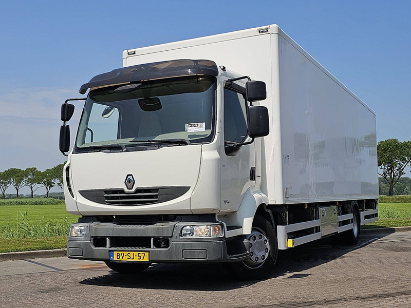 Renault MIDLUM 190-12 L BIBLIOBUS SHOP - شاحنة مقفلة: صورة 1 Renault MIDLUM 190-12 L BIBLIOBUS SHOP - شاحنة مقفلة: صورة 1
