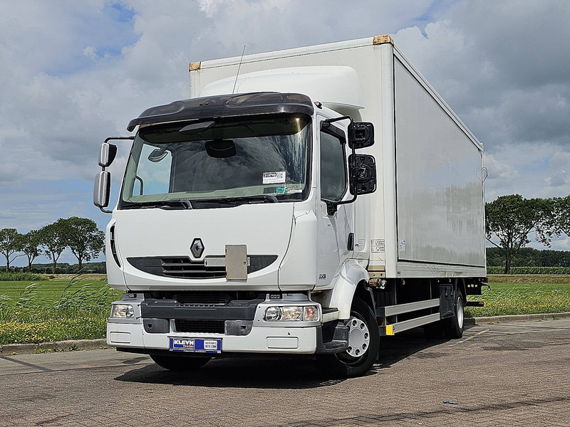 Renault MIDLUM 220.12 AIRCO BOX 7.2 LIFT - شاحنة مقفلة: صورة 1 Renault MIDLUM 220.12 AIRCO BOX 7.2 LIFT - شاحنة مقفلة: صورة 1