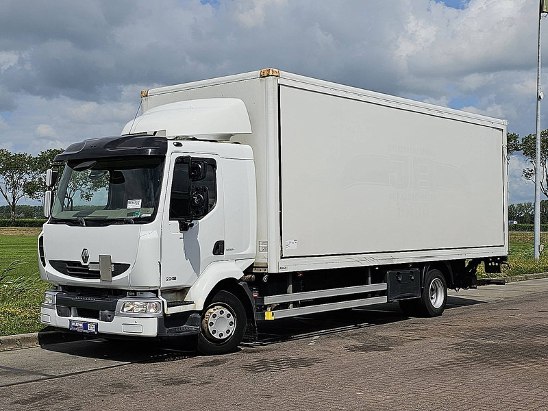 Renault MIDLUM 220.12 AIRCO BOX 7.2 LIFT - شاحنة مقفلة: صورة 2 Renault MIDLUM 220.12 AIRCO BOX 7.2 LIFT - شاحنة مقفلة: صورة 2