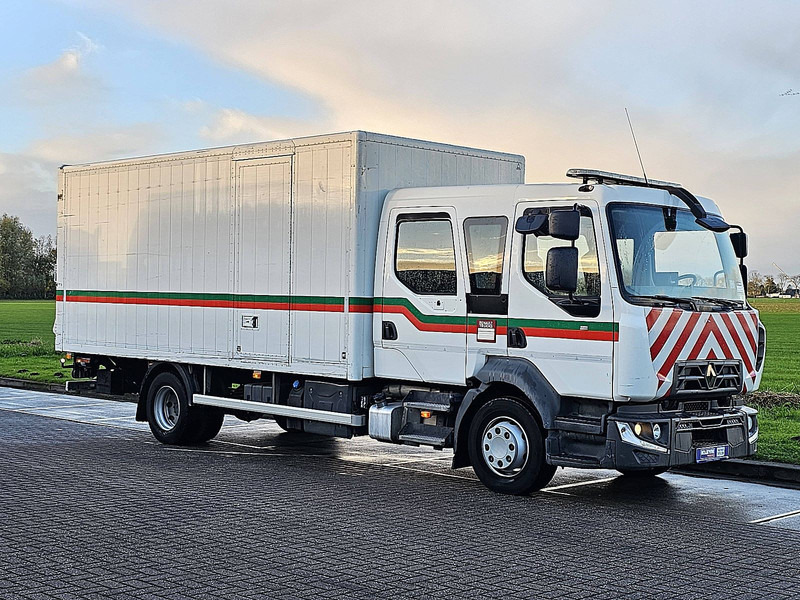 Renault MIDLUM D12 - شاحنة مقفلة: صورة 5 Renault MIDLUM D12 - شاحنة مقفلة: صورة 5