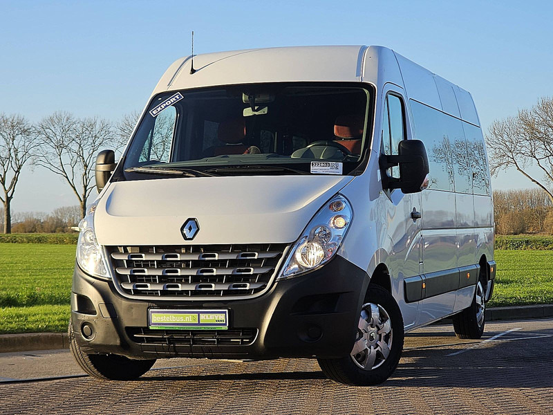 Renault Master 2.3 DCI KOMBI LIFT L3H2 - حافلة صغيرة, ميكروباص: صورة 1 Renault Master 2.3 DCI KOMBI LIFT L3H2 - حافلة صغيرة, ميكروباص: صورة 1